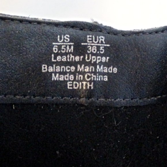 Sam Edelman Edith Bootie Leopard Print Calf Hair Boots - Picture 10 of 10